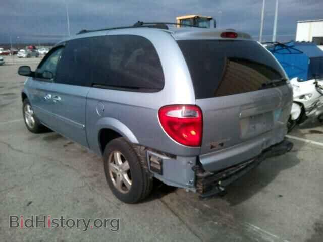 2005 DODGE CARAVAN - VIN: 2D4GP44L55R500564 - Фото 3