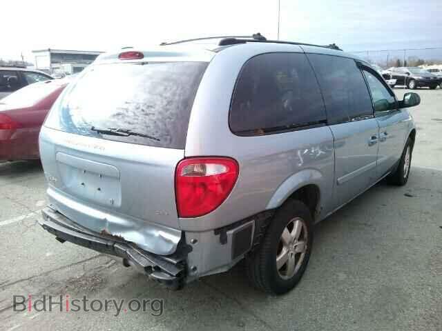 2005 DODGE CARAVAN - VIN: 2D4GP44L55R500564 - Фото 4