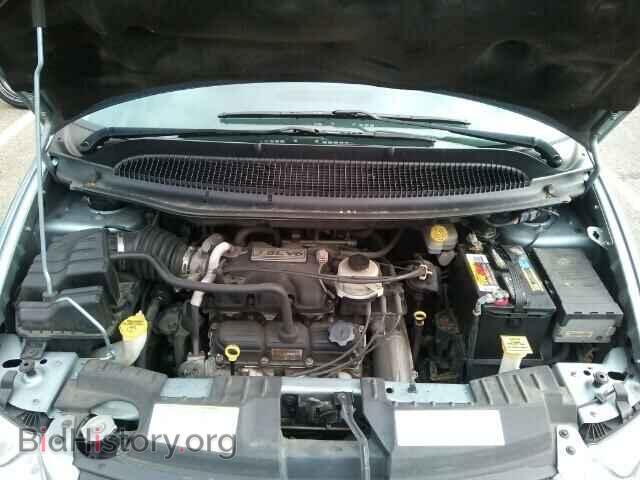 2005 DODGE CARAVAN - VIN: 2D4GP44L55R500564 - Фото 7