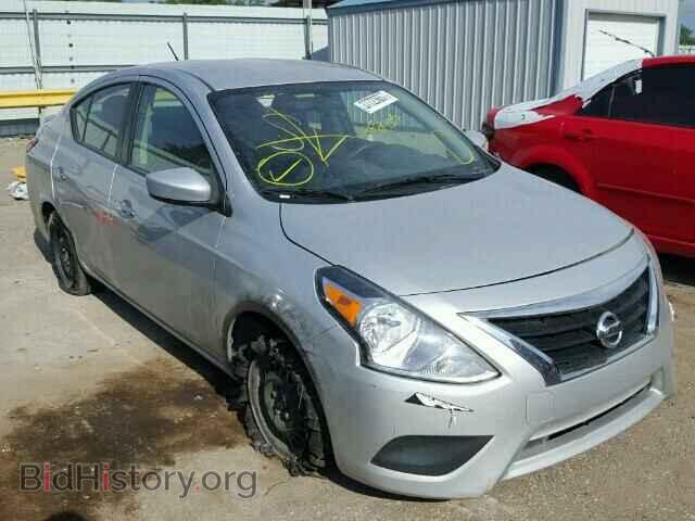 Фотография 3N1CN7AP1GL860377 - NISSAN VERSA 2016