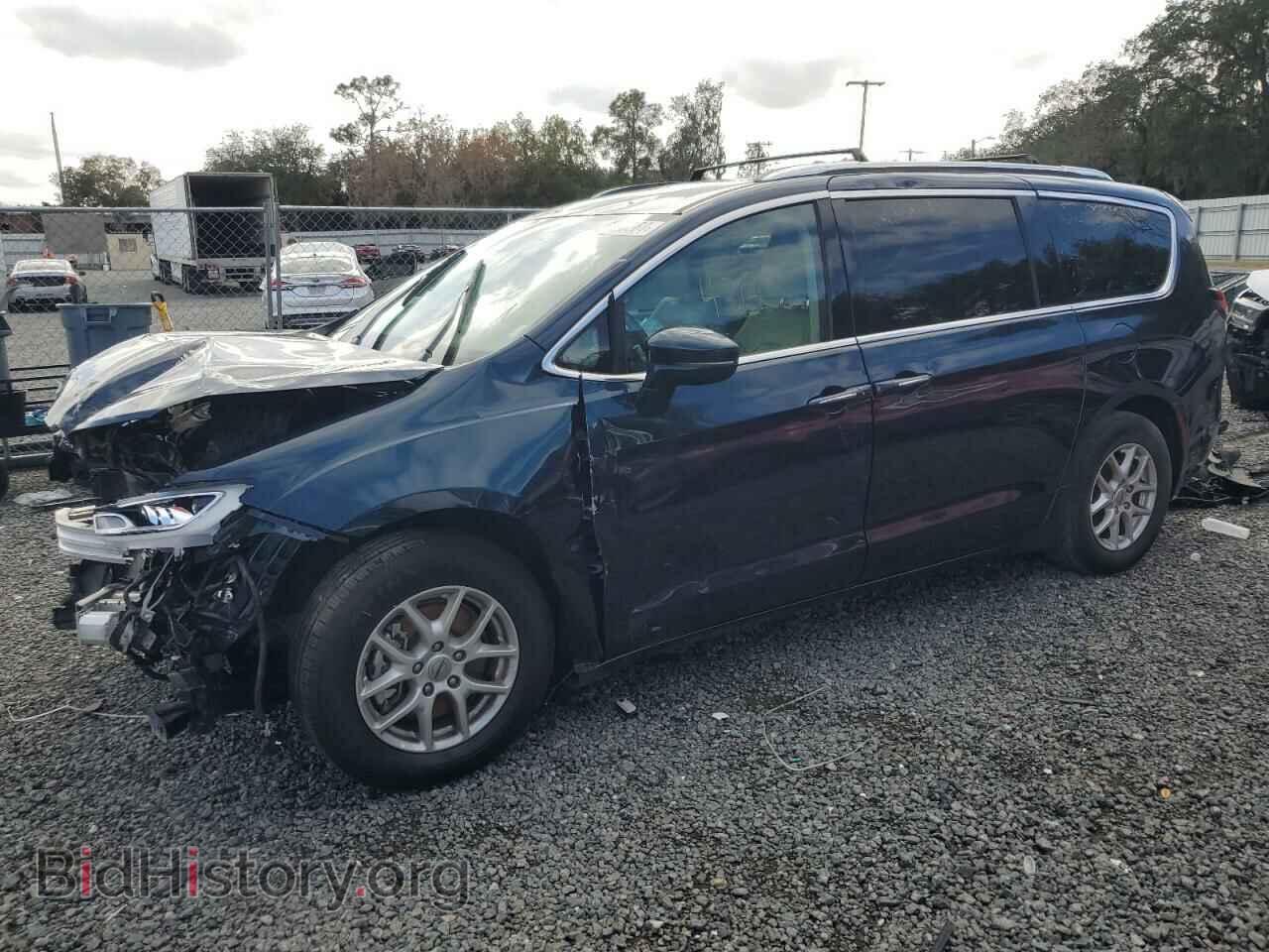Фотография 2C4RC1BG7MR601321 - CHRYSLER PACIFICA 2021