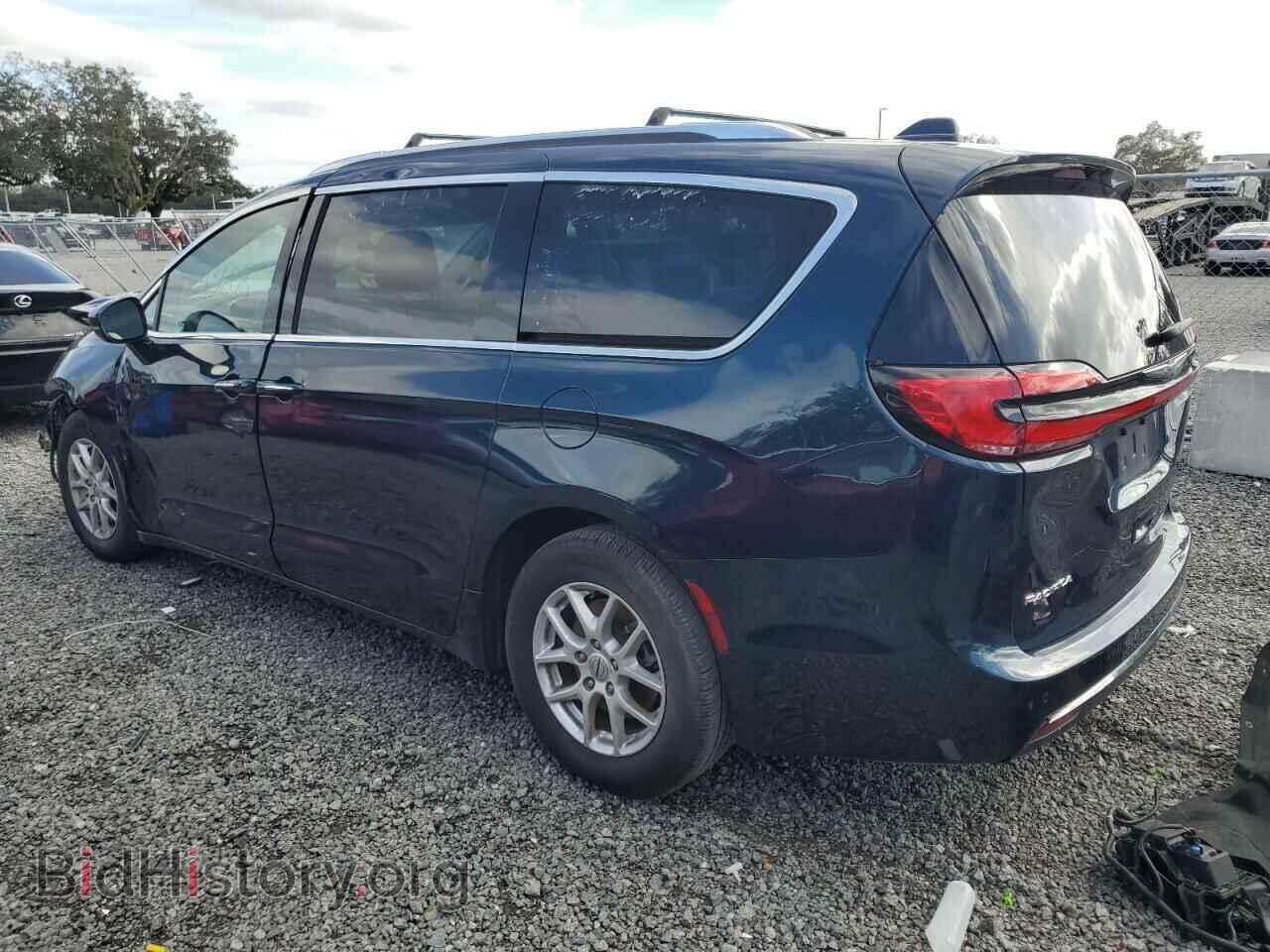 2021 CHRYSLER PACIFICA - VIN: 2C4RC1BG7MR601321 - Photo 2