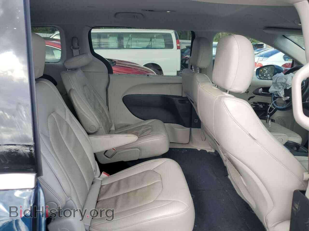 2021 CHRYSLER PACIFICA - VIN: 2C4RC1BG7MR601321 - Photo 11