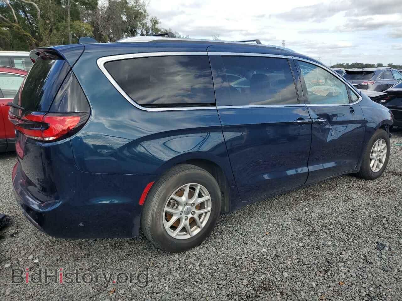 2021 CHRYSLER PACIFICA - VIN: 2C4RC1BG7MR601321 - Photo 3