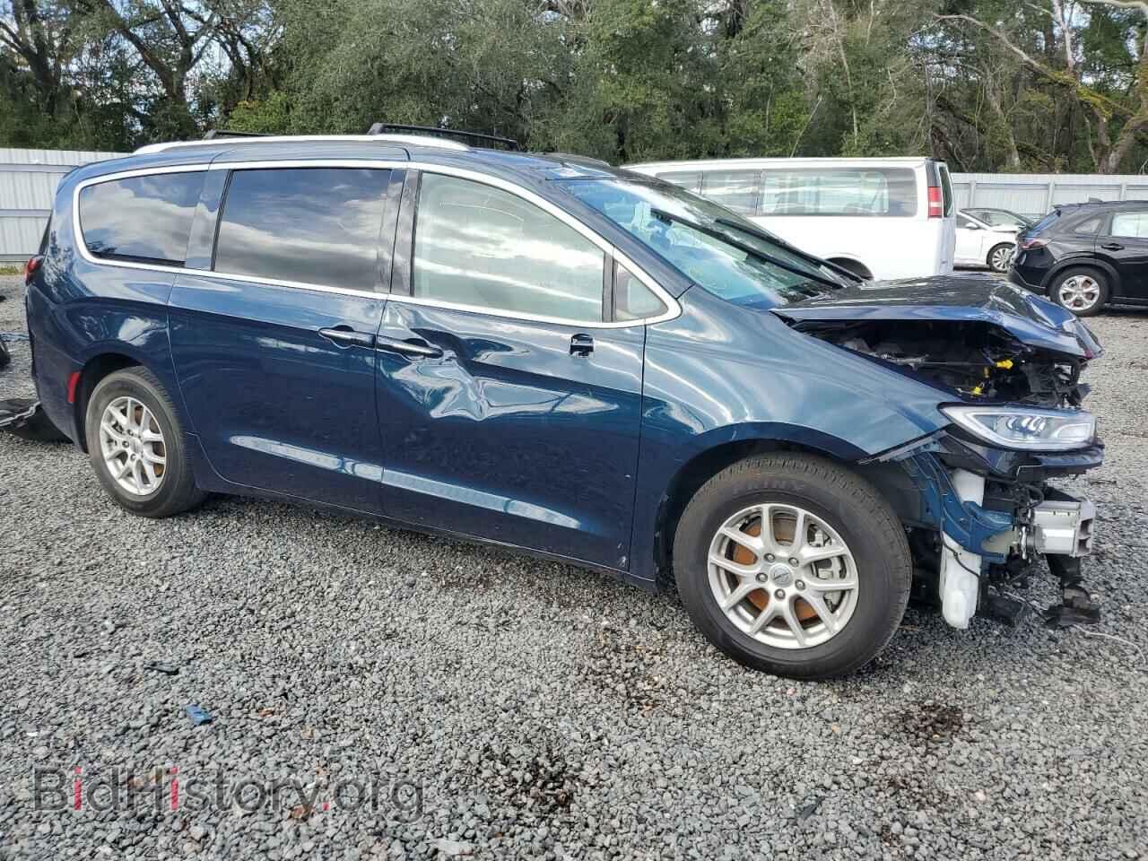 2021 CHRYSLER PACIFICA - VIN: 2C4RC1BG7MR601321 - Photo 4
