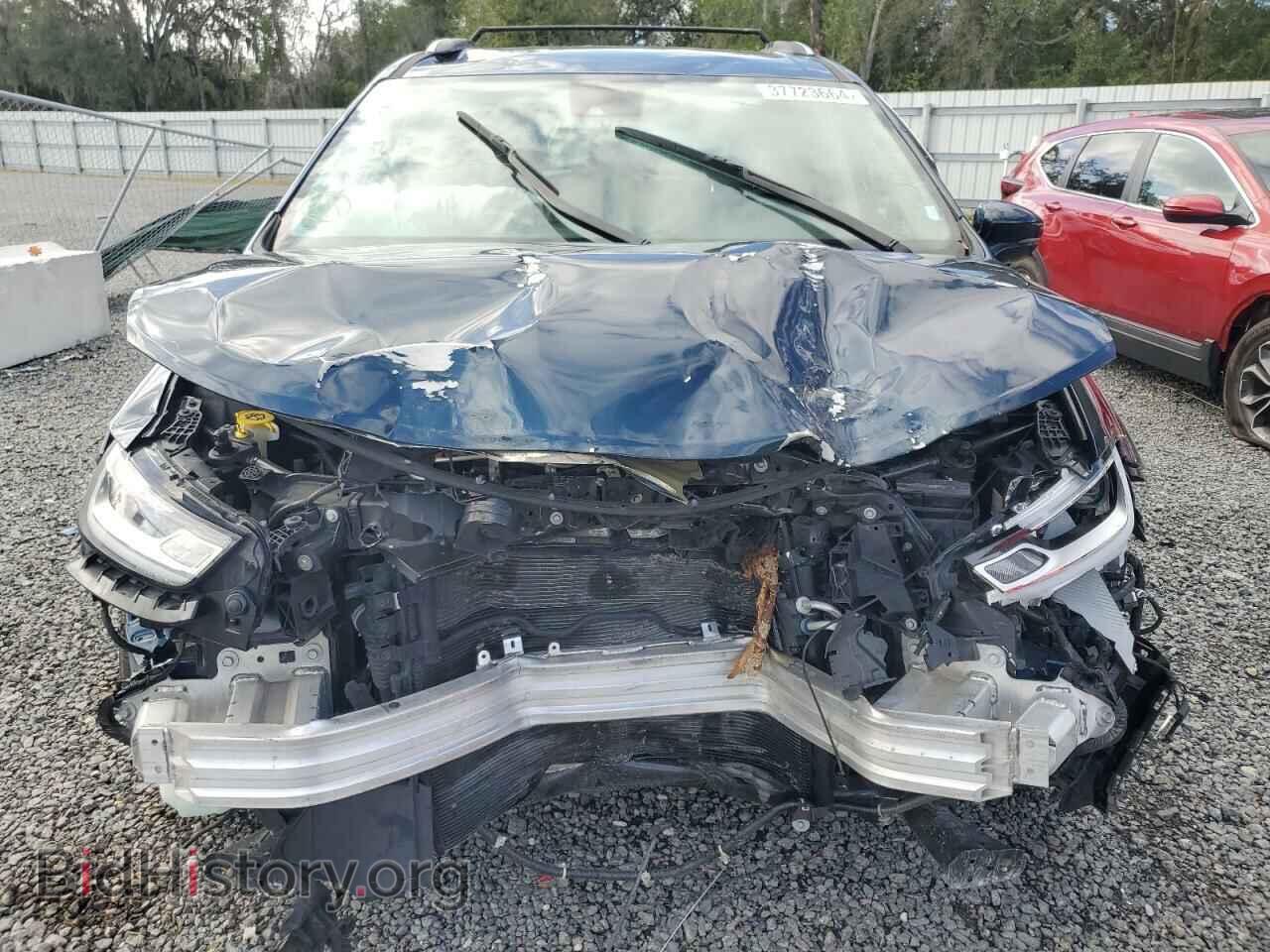 2021 CHRYSLER PACIFICA - VIN: 2C4RC1BG7MR601321 - Photo 5