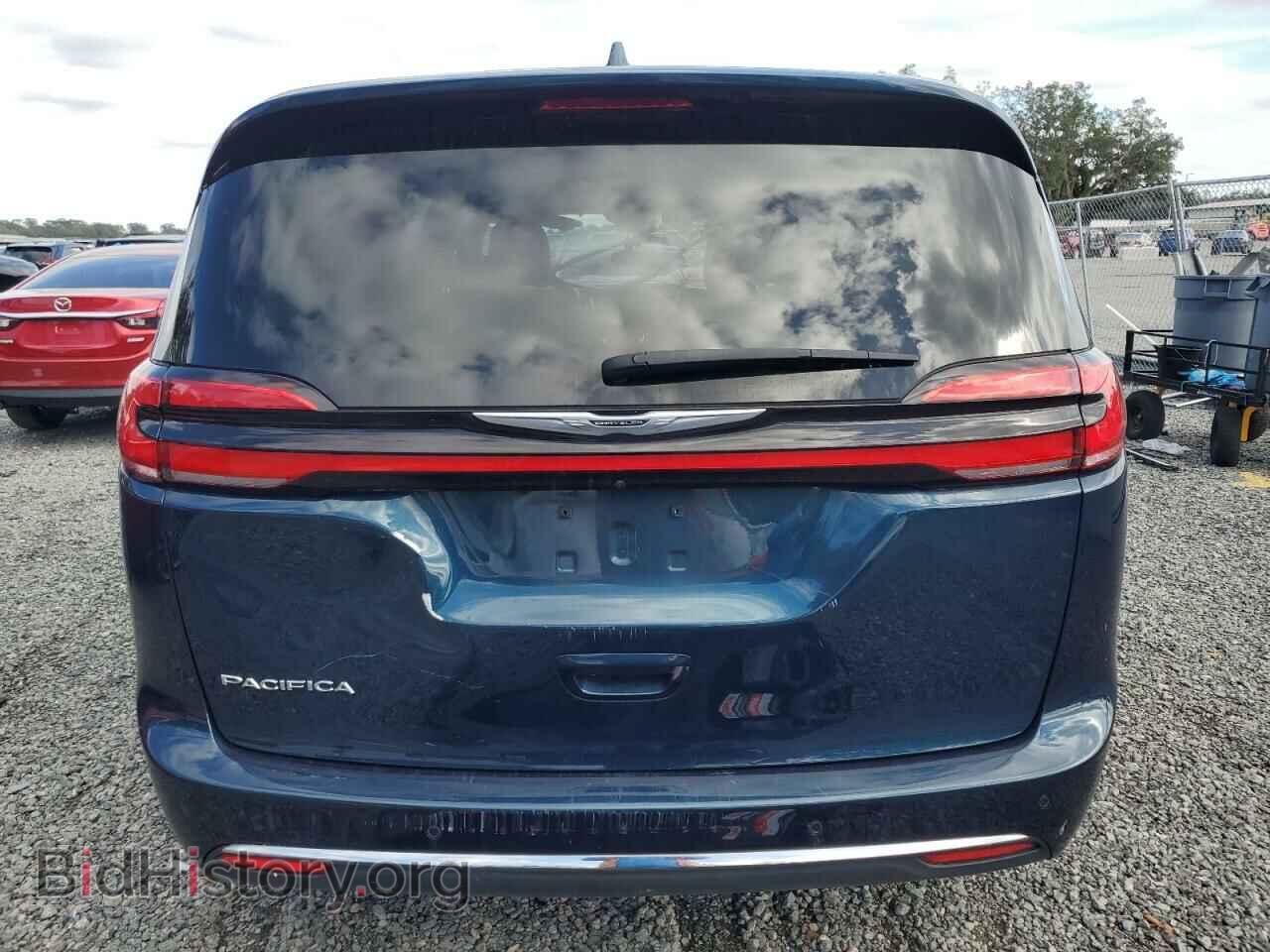 2021 CHRYSLER PACIFICA - VIN: 2C4RC1BG7MR601321 - Photo 6