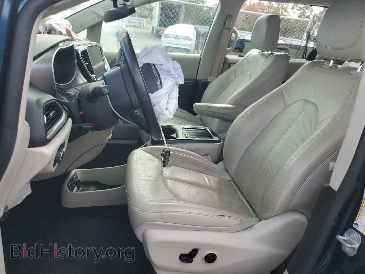 2021 CHRYSLER PACIFICA - VIN: 2C4RC1BG7MR601321 - Photo 7
