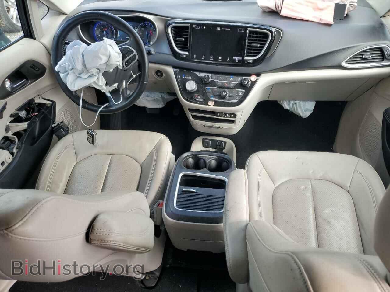 2021 CHRYSLER PACIFICA - VIN: 2C4RC1BG7MR601321 - Photo 8