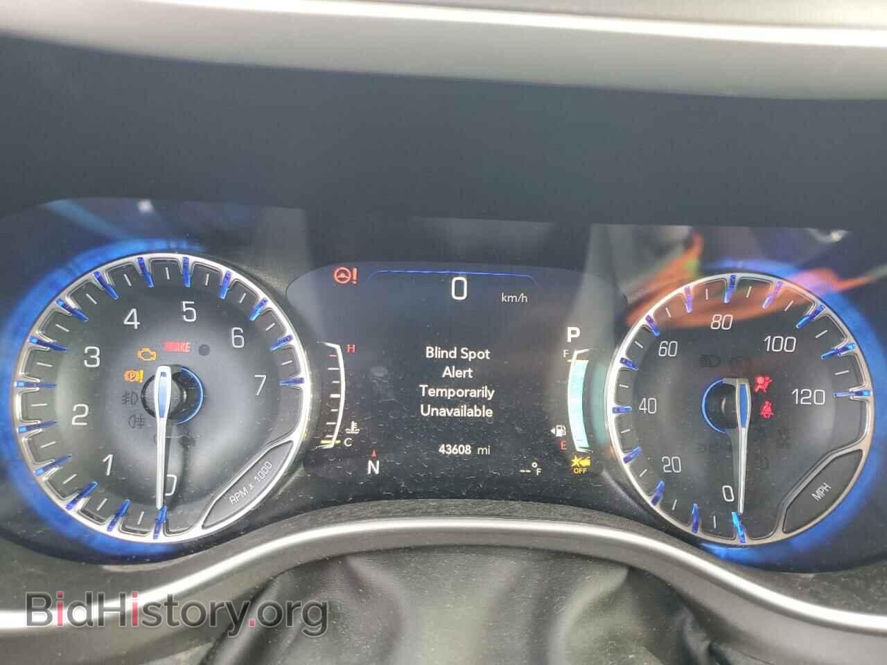 2021 CHRYSLER PACIFICA - VIN: 2C4RC1BG7MR601321 - Photo 9