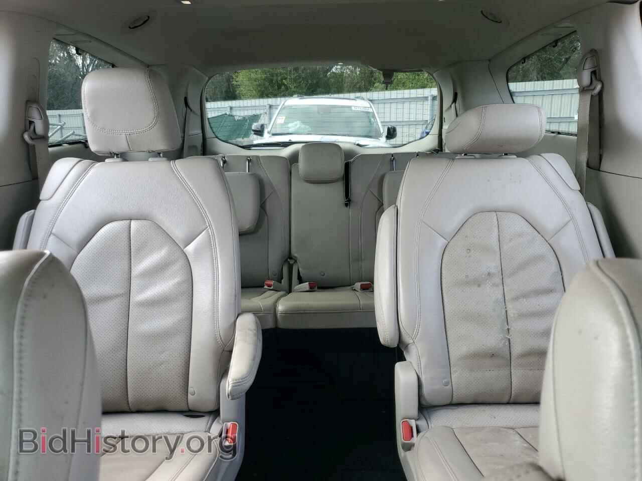 2021 CHRYSLER PACIFICA - VIN: 2C4RC1BG7MR601321 - Photo 10