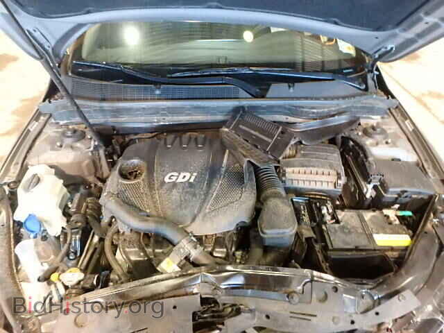 2015 KIA OPTIMA - VIN: 5XXGM4A70FG385573 - Фото 7