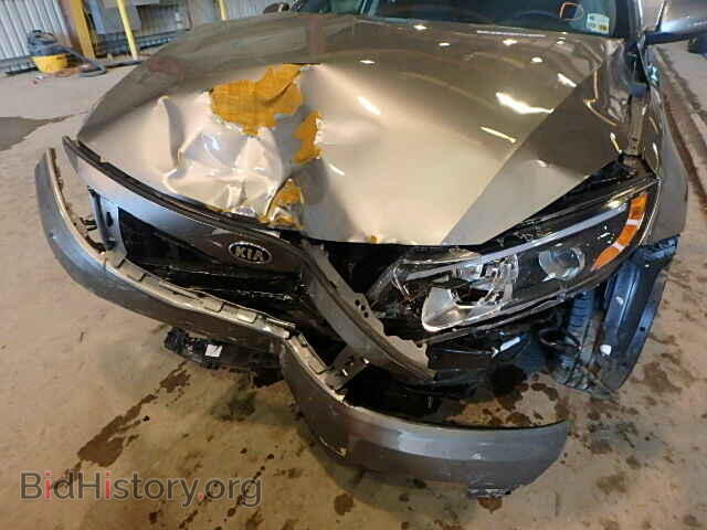 2015 KIA OPTIMA - VIN: 5XXGM4A70FG385573 - Фото 10