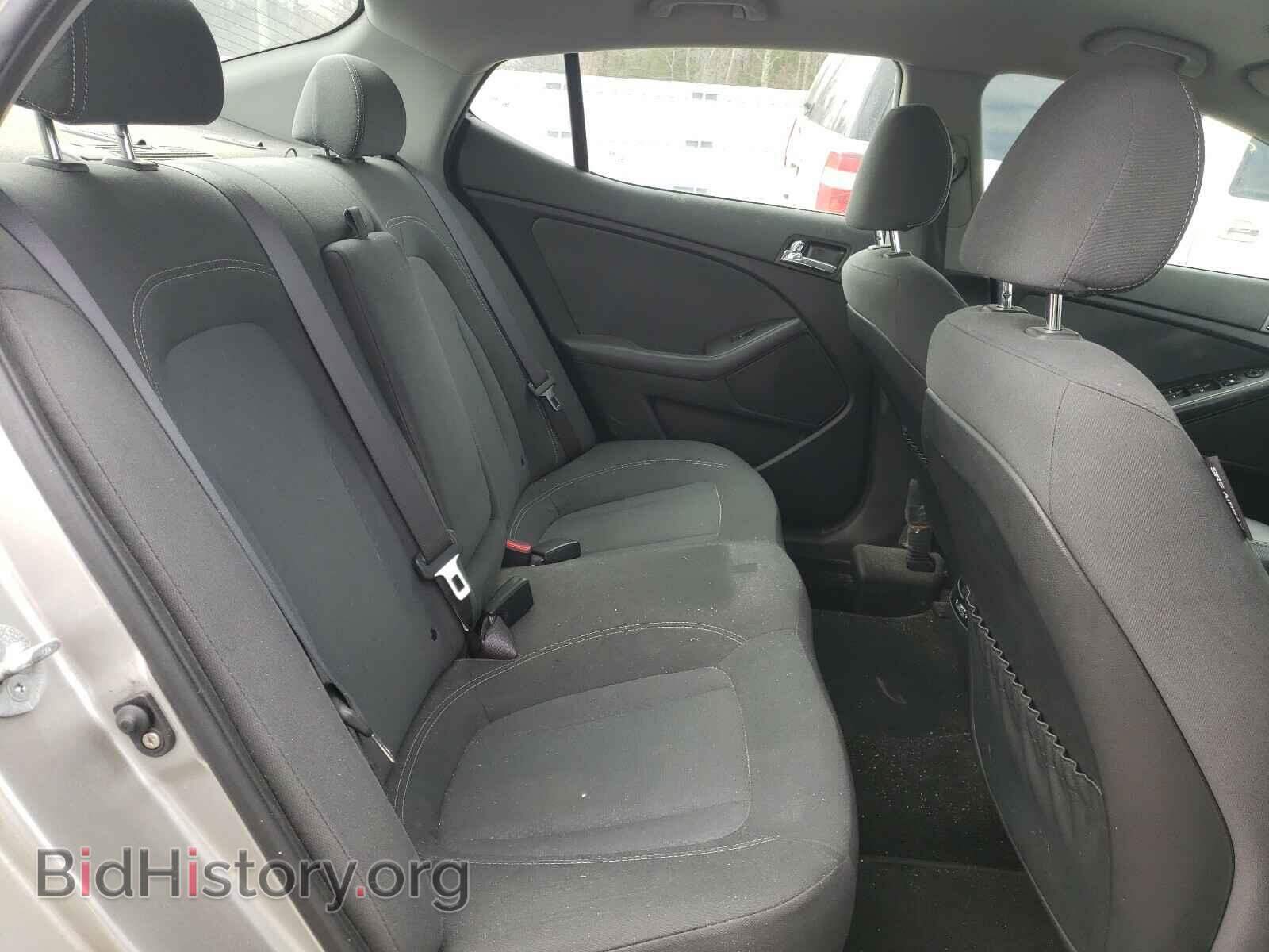 2012 KIA OPTIMA - VIN: KNAGM4AD2C5033064 - Фото 6