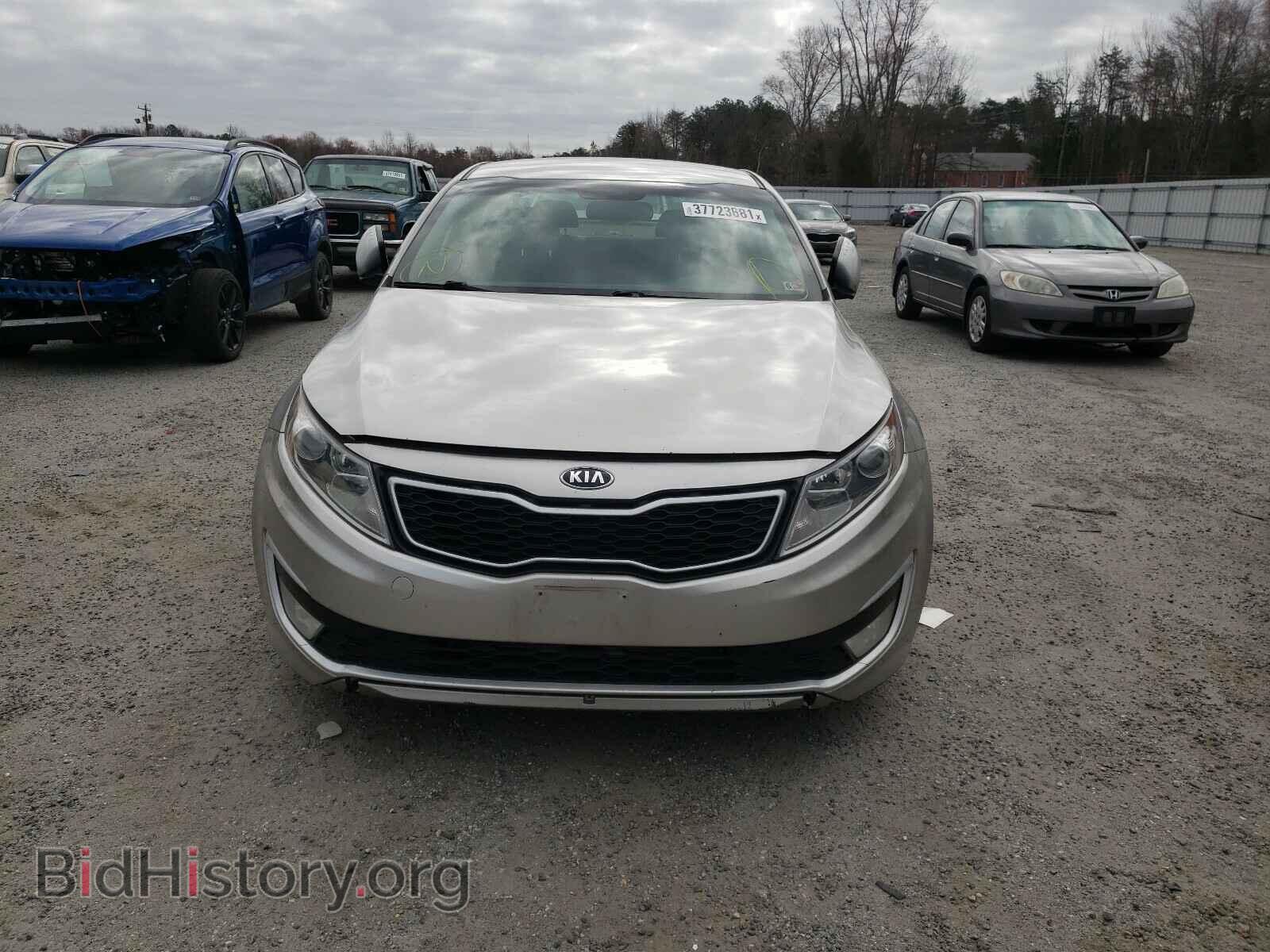 2012 KIA OPTIMA - VIN: KNAGM4AD2C5033064 - Фото 9