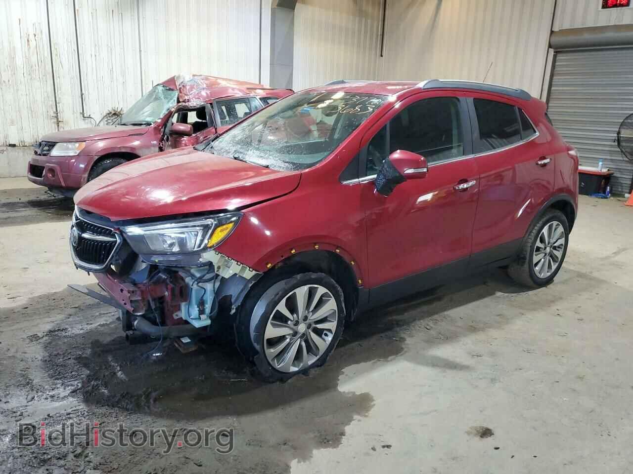 Photo KL4CJESB9HB064098 - BUICK ENCORE 2017