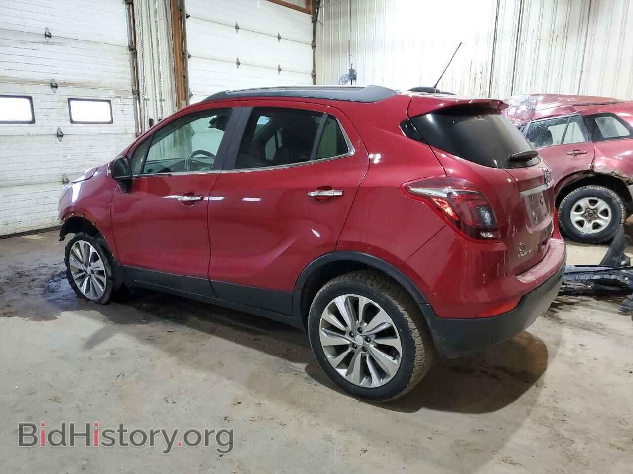 2017 BUICK ENCORE - VIN: KL4CJESB9HB064098 - Photo 2
