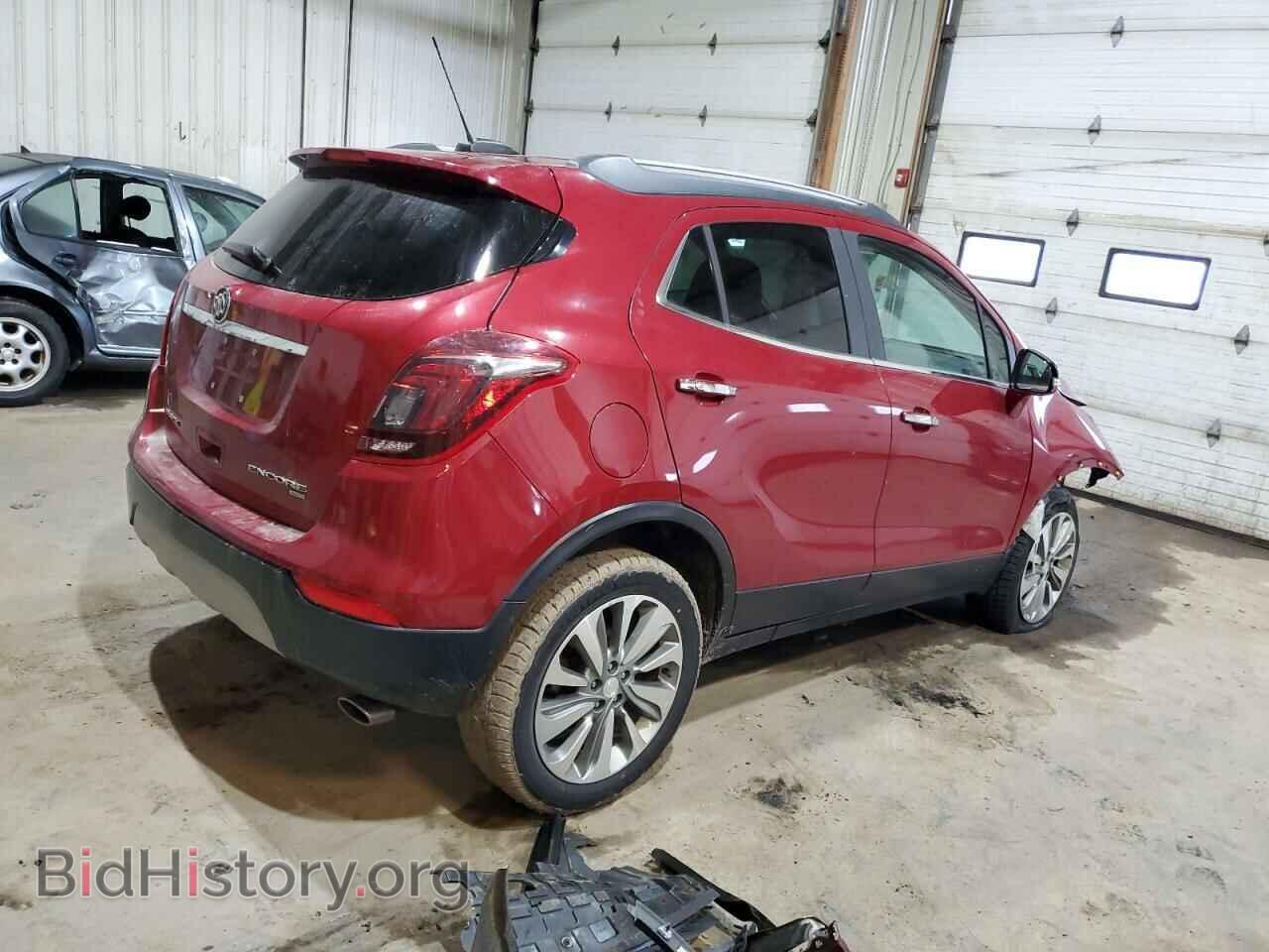 2017 BUICK ENCORE - VIN: KL4CJESB9HB064098 - Photo 3