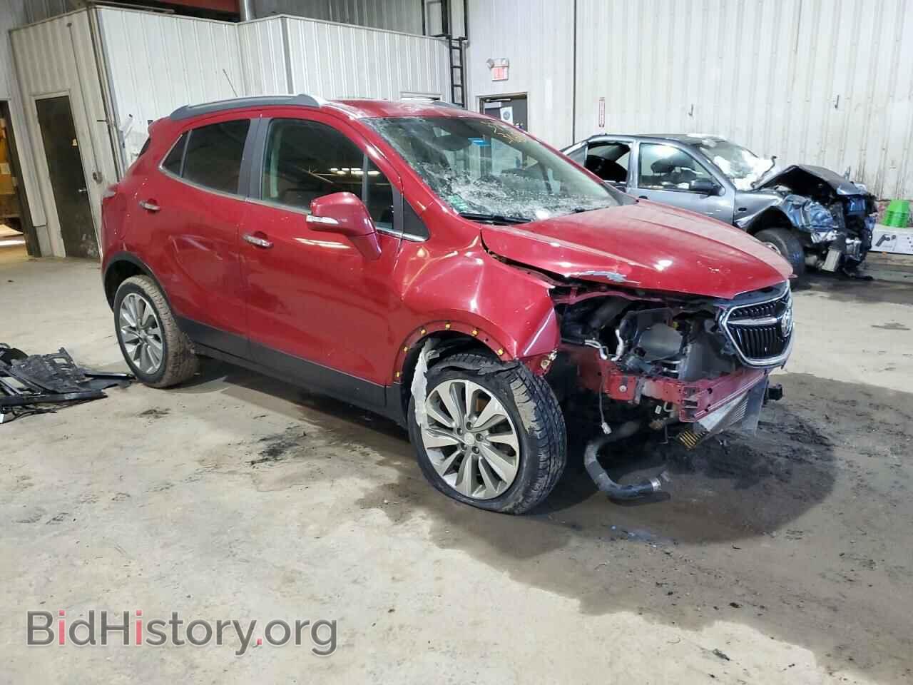 2017 BUICK ENCORE - VIN: KL4CJESB9HB064098 - Photo 4