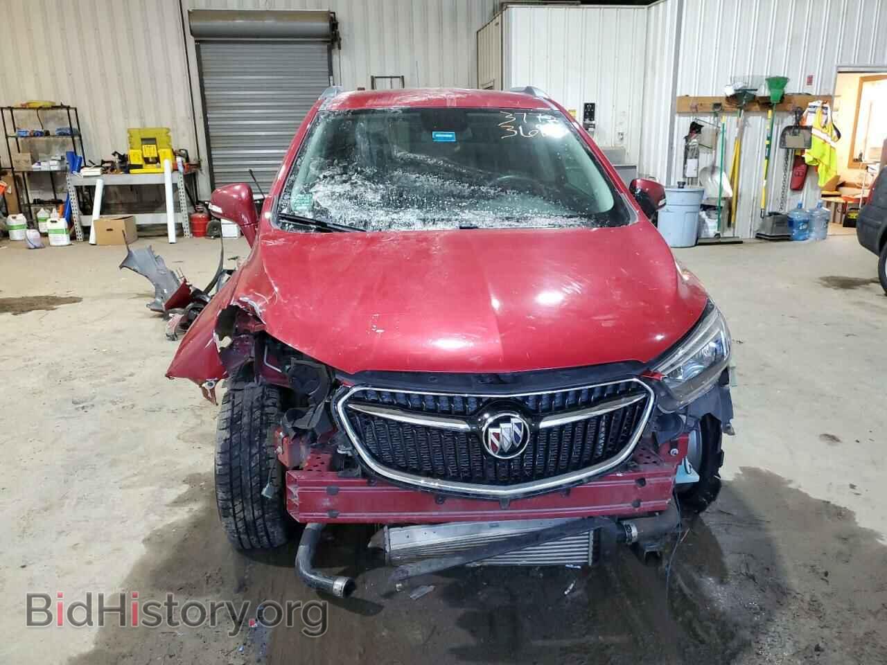 2017 BUICK ENCORE - VIN: KL4CJESB9HB064098 - Photo 5