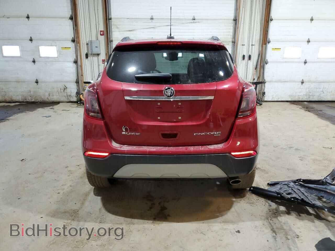 2017 BUICK ENCORE - VIN: KL4CJESB9HB064098 - Photo 6