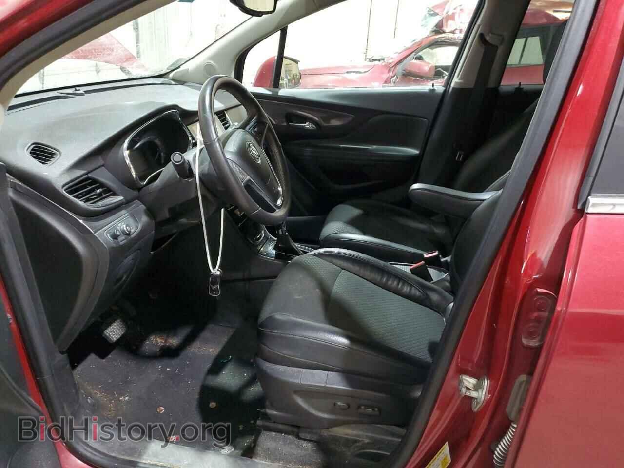 2017 BUICK ENCORE - VIN: KL4CJESB9HB064098 - Photo 7