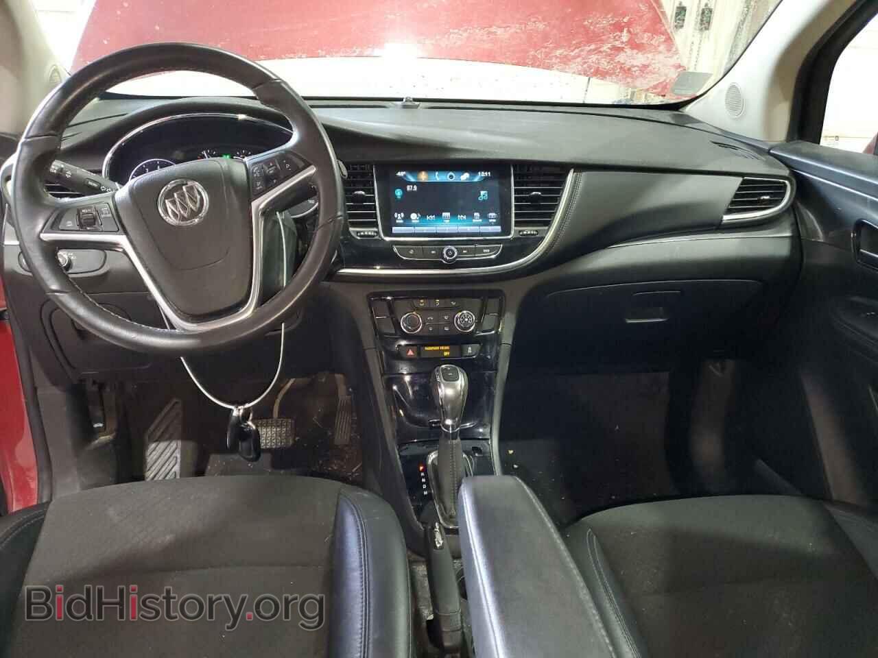 2017 BUICK ENCORE - VIN: KL4CJESB9HB064098 - Photo 8