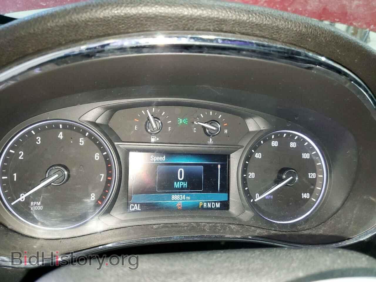2017 BUICK ENCORE - VIN: KL4CJESB9HB064098 - Photo 9