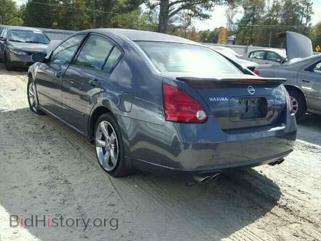 2007 NISSAN MAXIMA - VIN: 1N4BA41E47C829126 - Фото 3