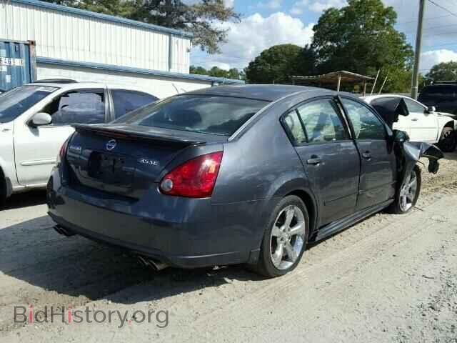 2007 NISSAN MAXIMA - VIN: 1N4BA41E47C829126 - Фото 4