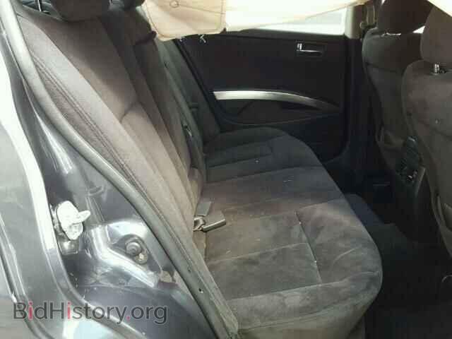 2007 NISSAN MAXIMA - VIN: 1N4BA41E47C829126 - Фото 6
