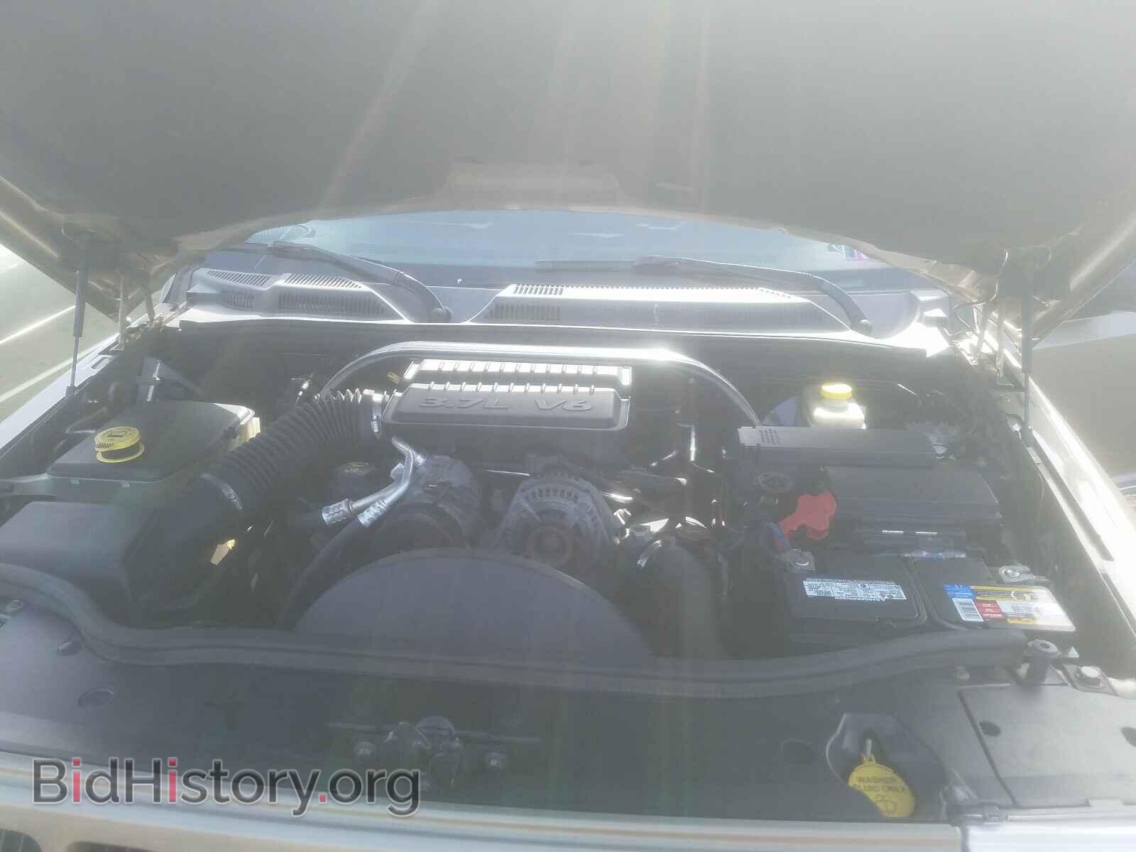 2006 JEEP COMMANDER - VIN: 1J8HG48K56C288464 - Photo 7