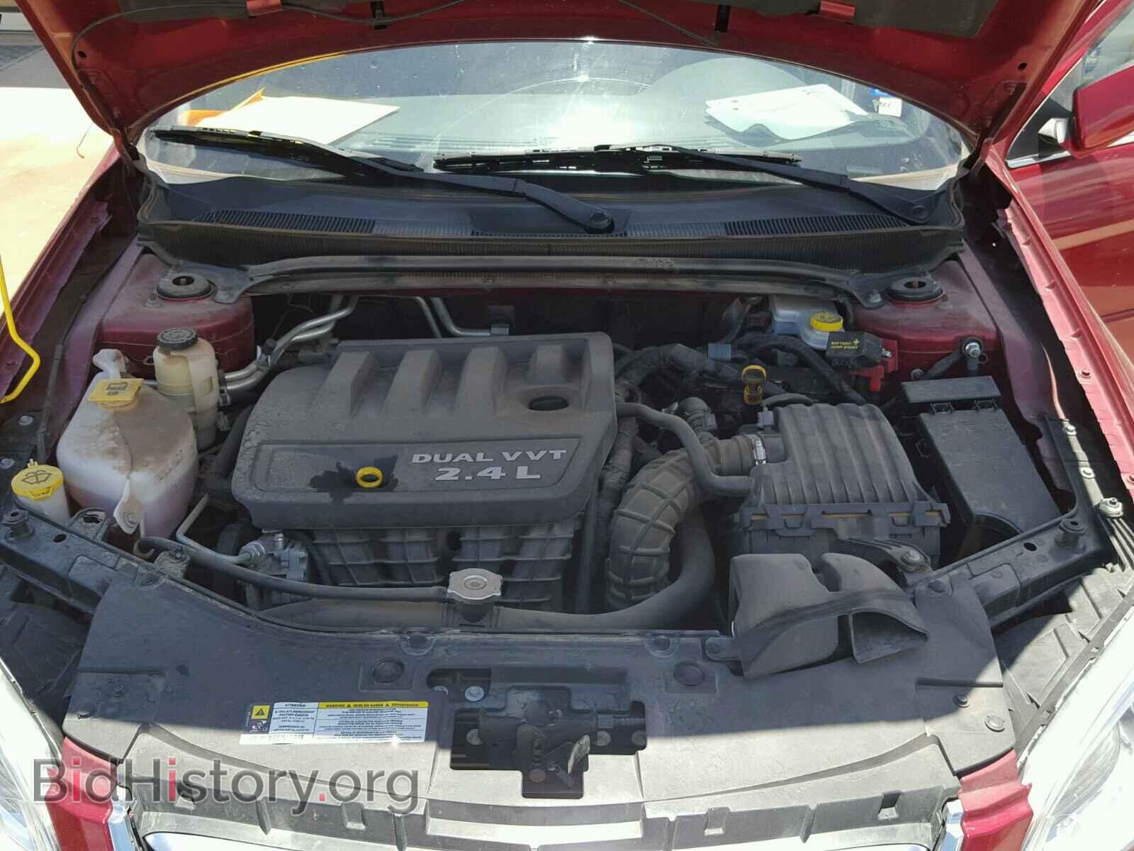 2013 CHRYSLER 200 - VIN: 1C3CCBBB0DN603946 - Photo 7