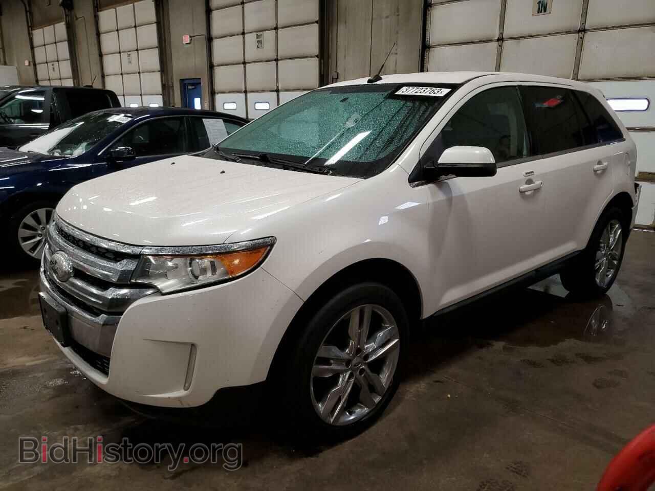 Photo 2FMDK4KC6DBA15127 - FORD EDGE 2013