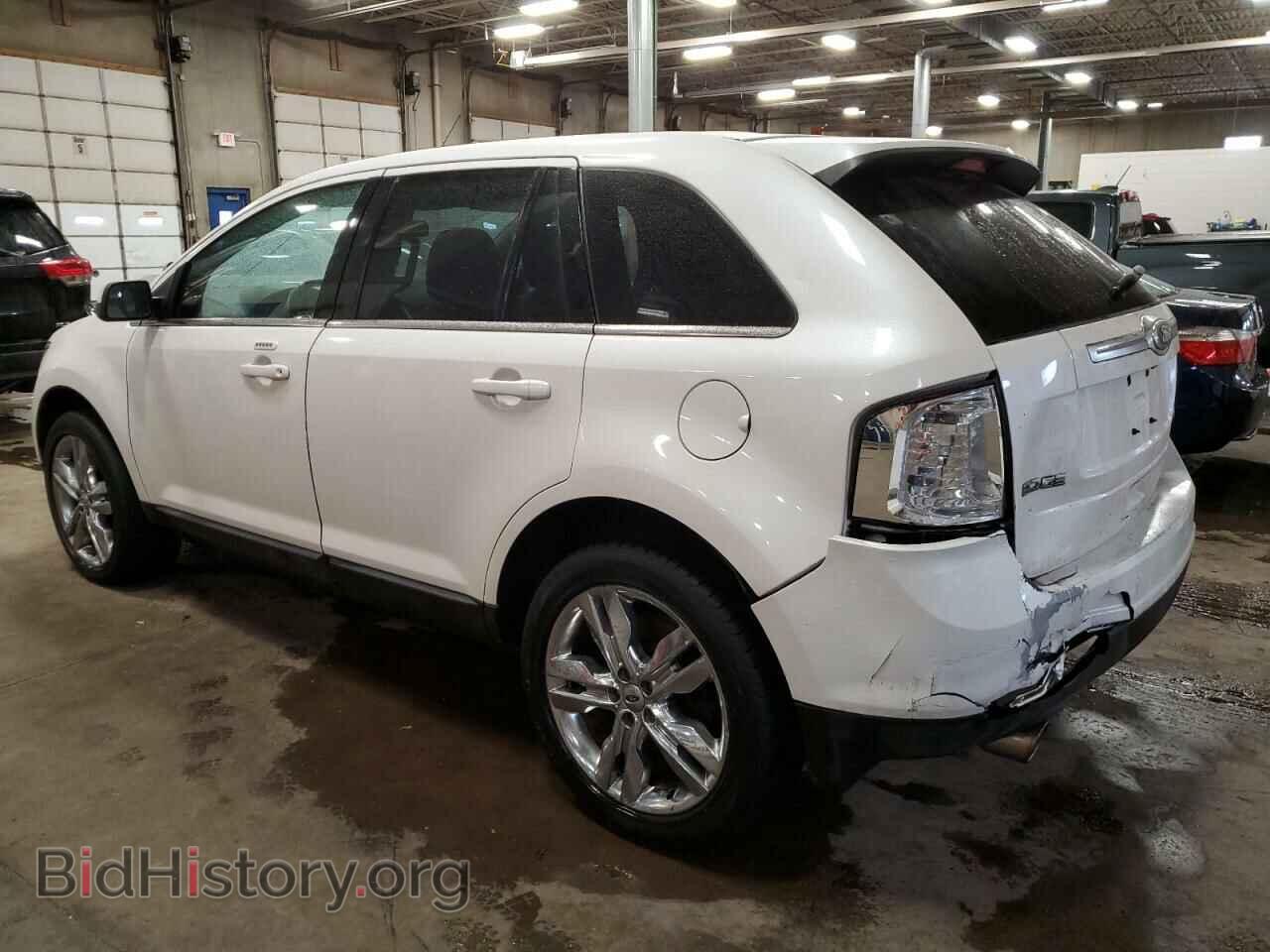 2013 FORD EDGE - VIN: 2FMDK4KC6DBA15127 - Photo 2