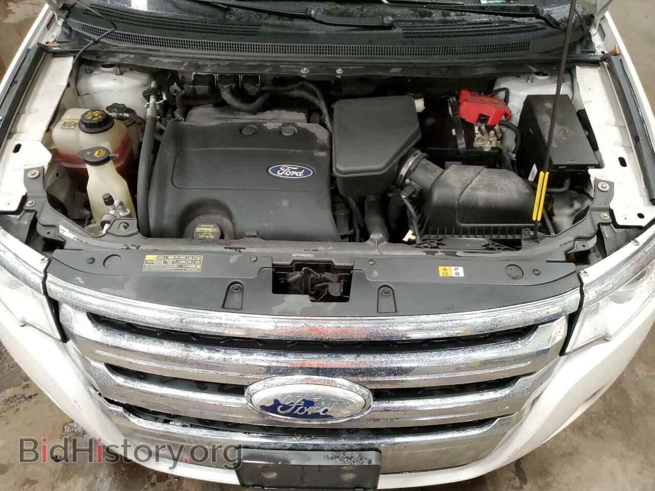 2013 FORD EDGE - VIN: 2FMDK4KC6DBA15127 - Photo 11
