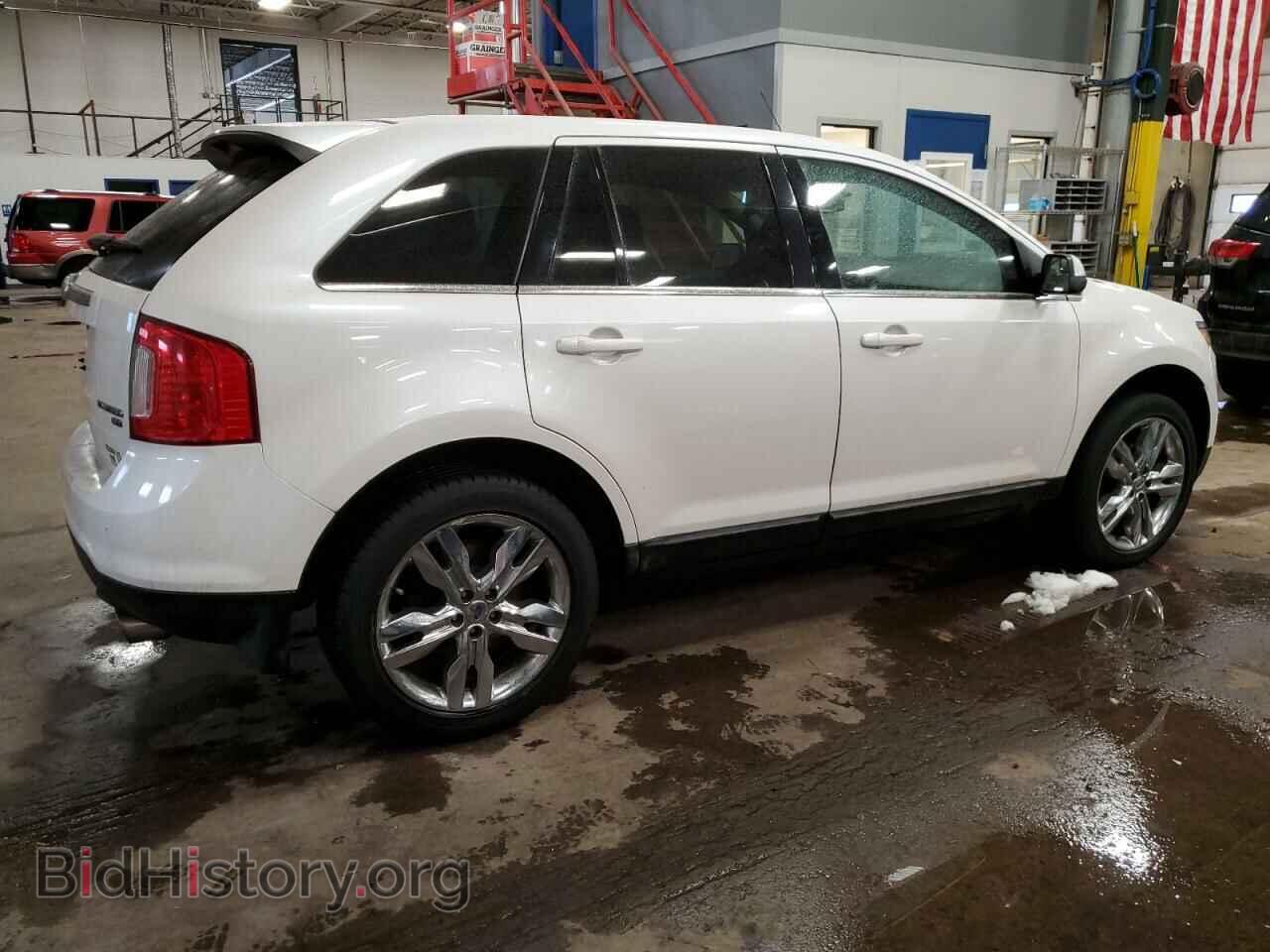 2013 FORD EDGE - VIN: 2FMDK4KC6DBA15127 - Photo 3