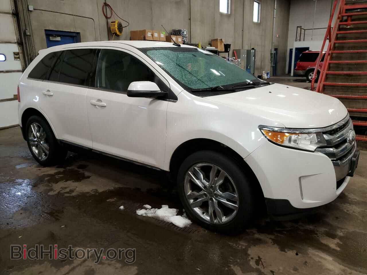 2013 FORD EDGE - VIN: 2FMDK4KC6DBA15127 - Photo 4