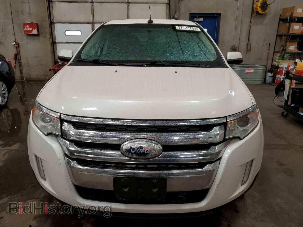 2013 FORD EDGE - VIN: 2FMDK4KC6DBA15127 - Photo 5