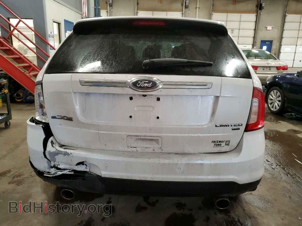 2013 FORD EDGE - VIN: 2FMDK4KC6DBA15127 - Photo 6