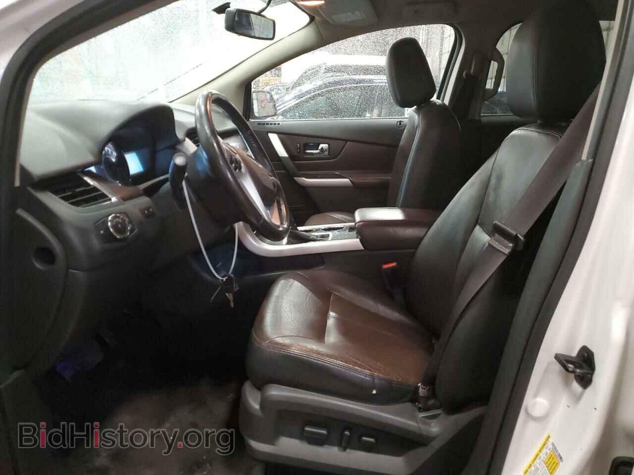 2013 FORD EDGE - VIN: 2FMDK4KC6DBA15127 - Photo 7