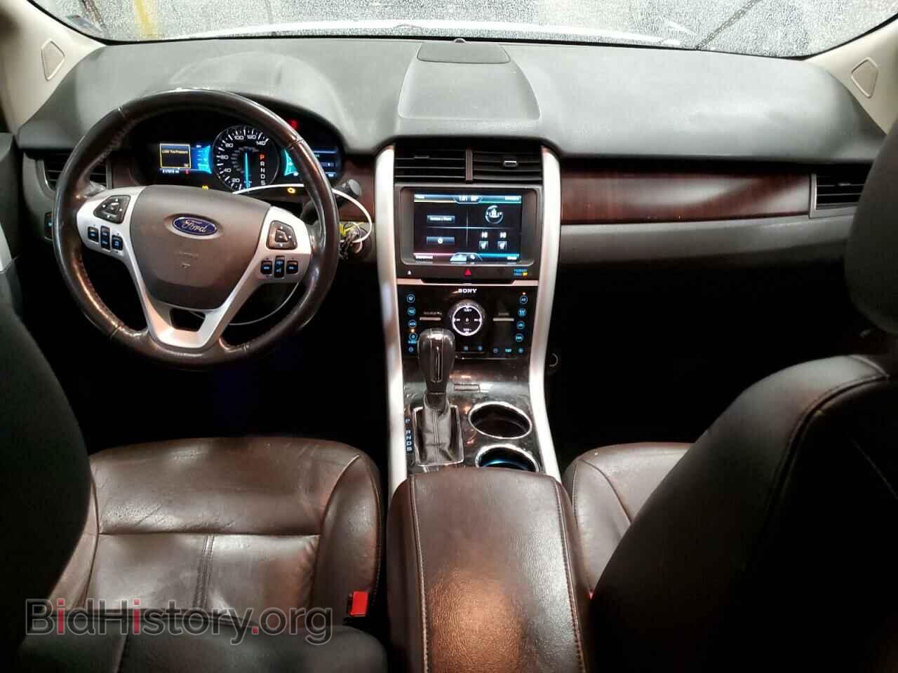2013 FORD EDGE - VIN: 2FMDK4KC6DBA15127 - Photo 8