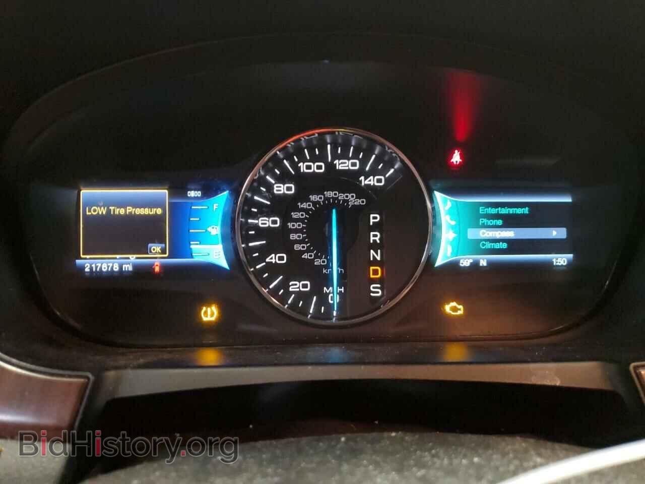 2013 FORD EDGE - VIN: 2FMDK4KC6DBA15127 - Photo 9