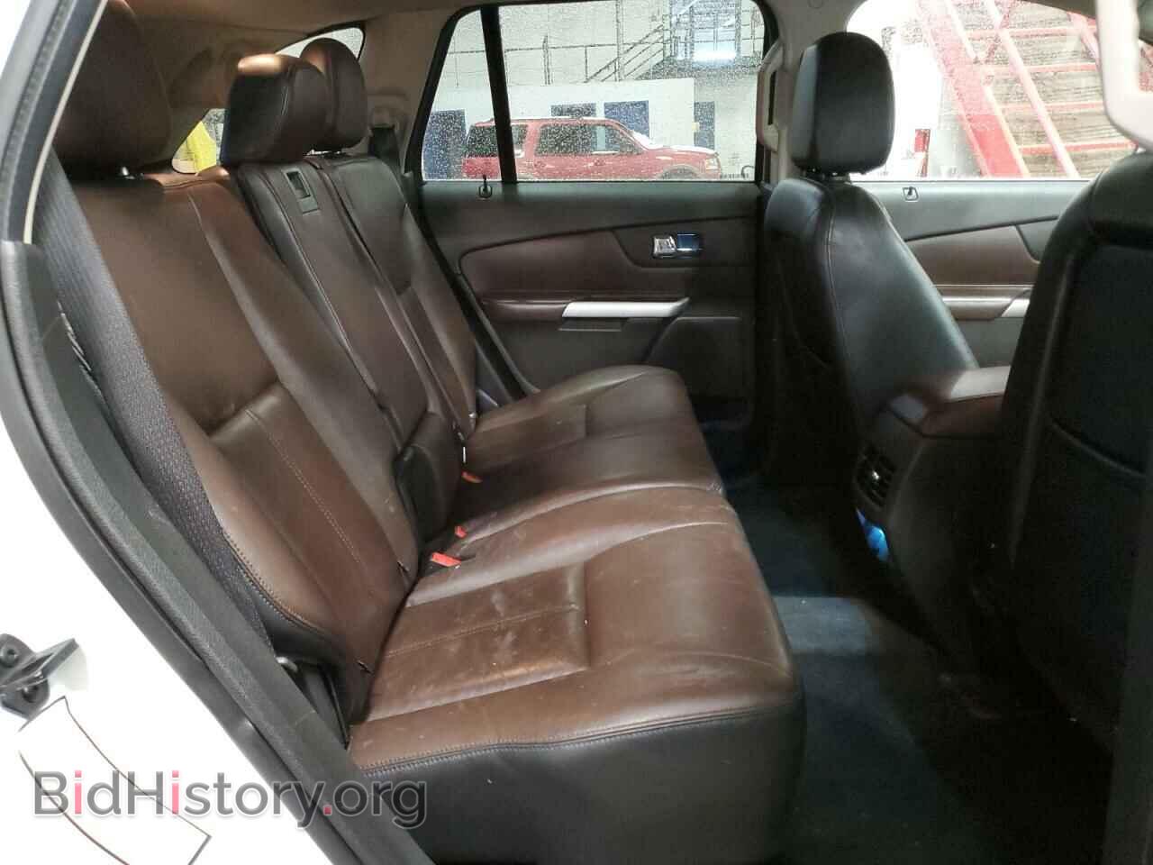 2013 FORD EDGE - VIN: 2FMDK4KC6DBA15127 - Photo 10
