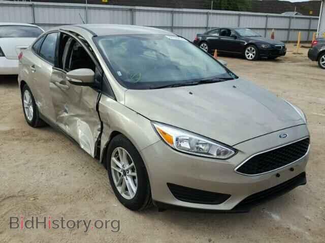 Photo 1FADP3F25GL338922 - FORD FOCUS 2016