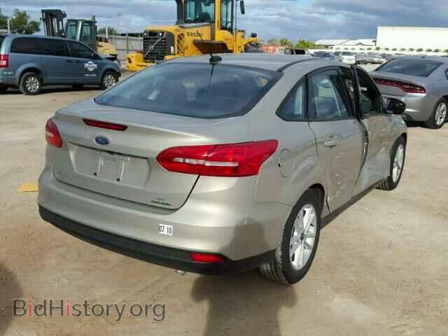 2016 FORD FOCUS - VIN: 1FADP3F25GL338922 - Photo 4