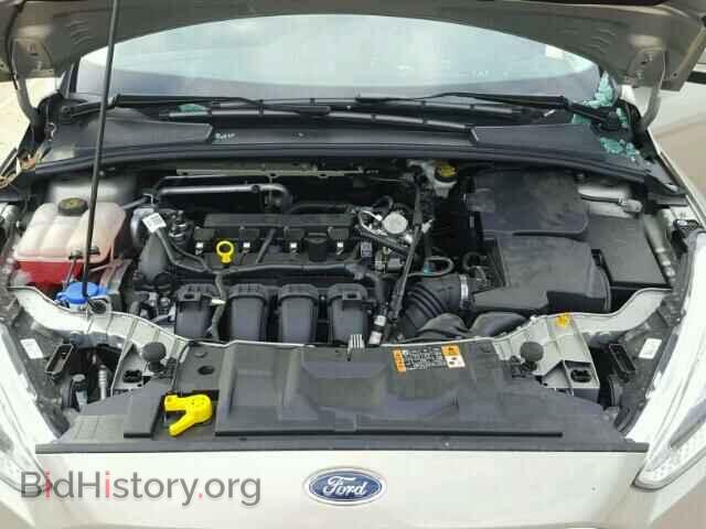 2016 FORD FOCUS - VIN: 1FADP3F25GL338922 - Photo 7