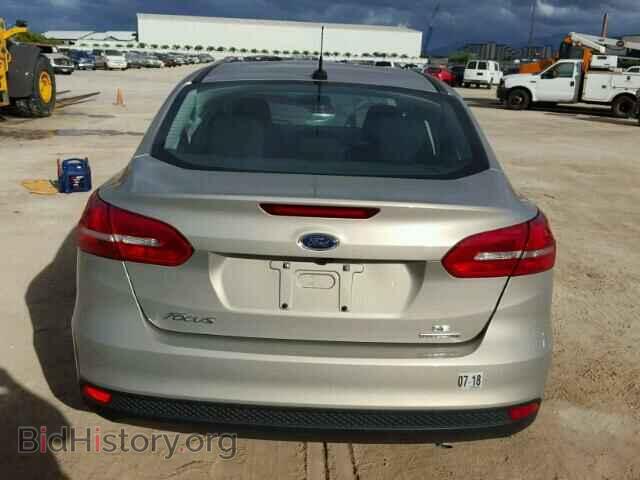 2016 FORD FOCUS - VIN: 1FADP3F25GL338922 - Photo 9
