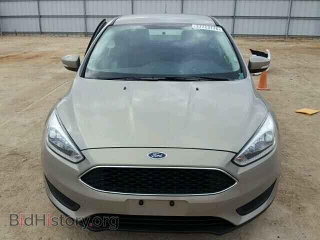 2016 FORD FOCUS - VIN: 1FADP3F25GL338922 - Photo 10