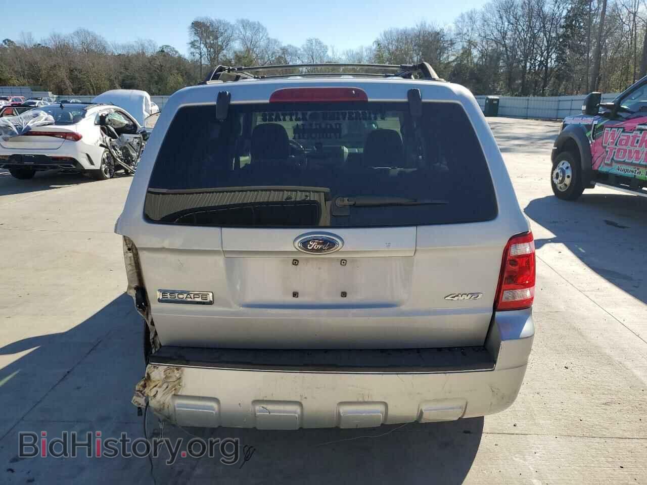 2008 FORD ESCAPE - VIN: 1FMCU93148KA68906 - Фото 6